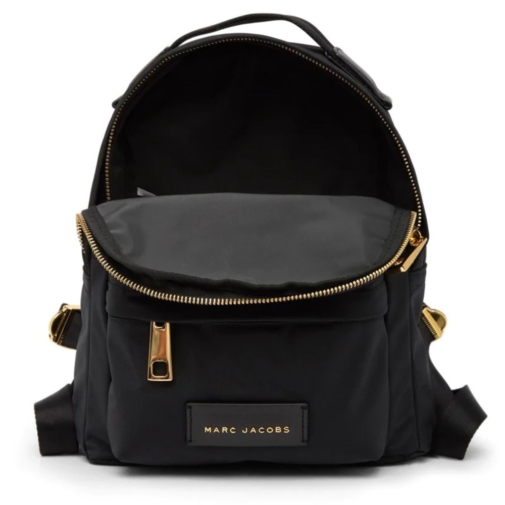 Marc Jacobs Nylon Varsity Small Backpack - Picture 2 of 10